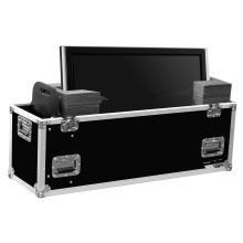 Plasma Flight Case to Hold Two TV